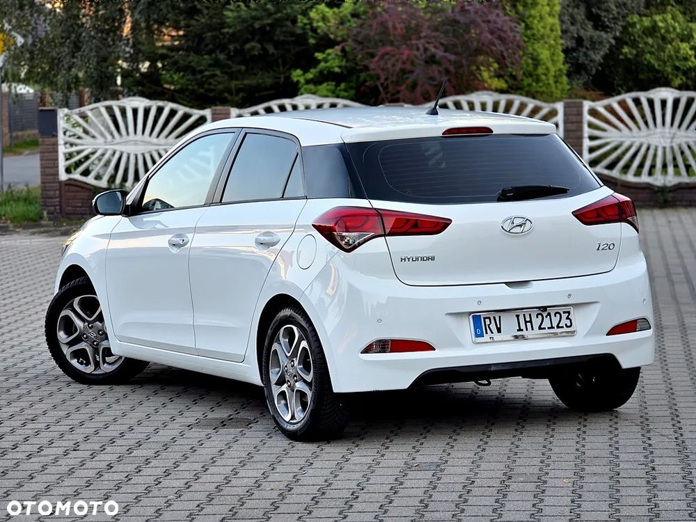 Hyundai i20 1.4 Style - 14