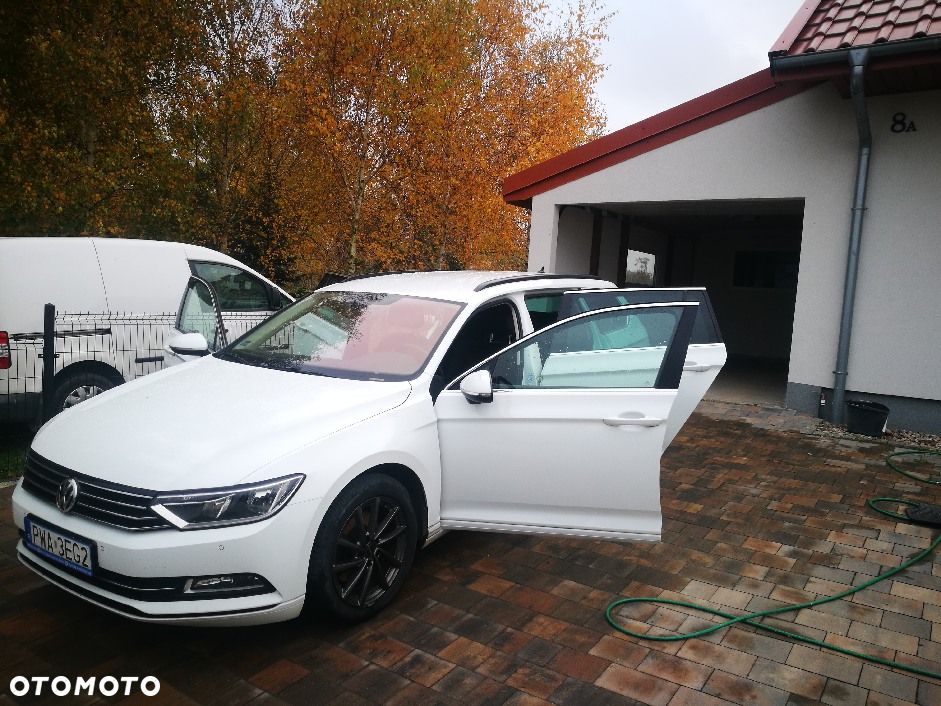 Volkswagen Passat 2.0 TDI SCR (BlueMotion Technology) DSG Comfortline - 4
