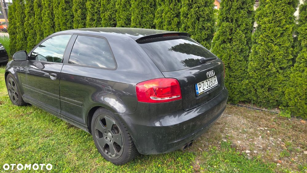Audi A3 3-drzwiowe 2.0 TDI DPF Attraction - 11