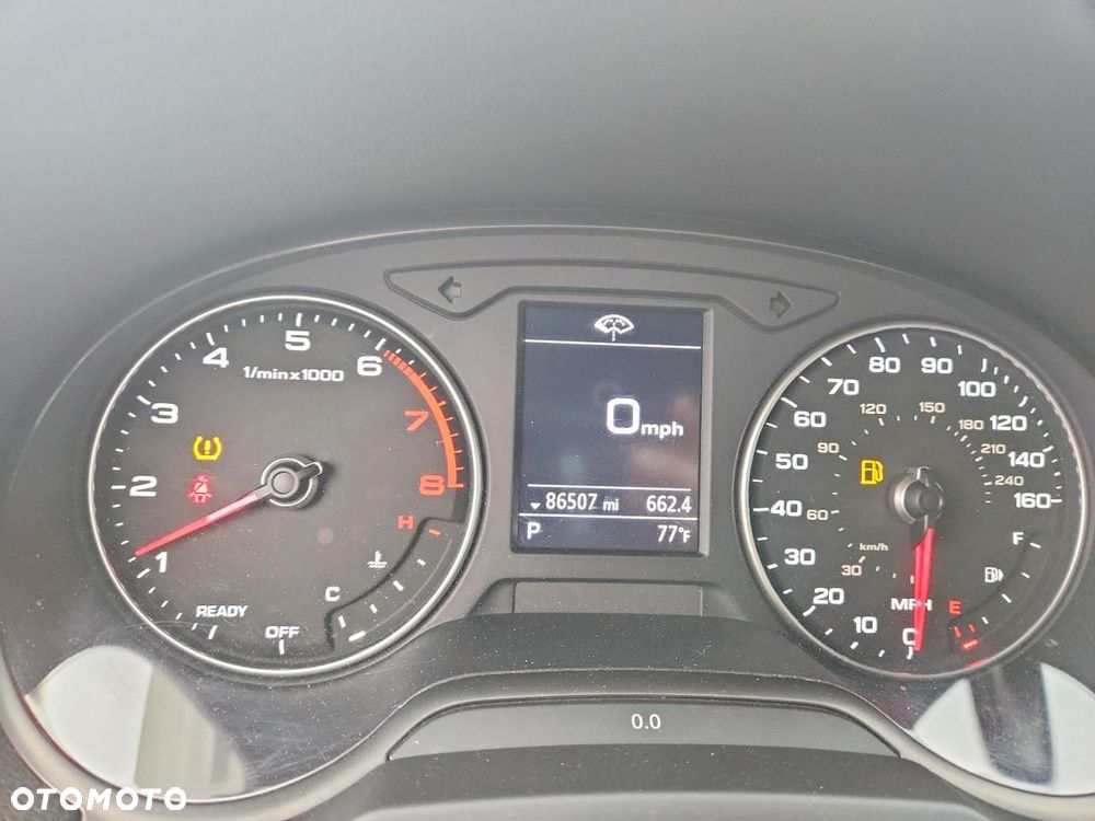 Audi A3 Limousine 40 TFSI quattro S tronic sport - 9