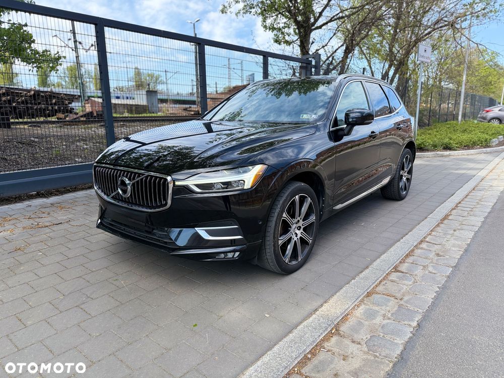 Volvo XC 60 T6 AWD Geartronic Inscription - 1