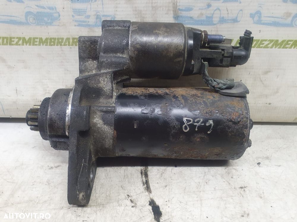 Electromotor 1.9 tdi BKC Volkswagen VW Passat B6 [2005 - 2010] - 1