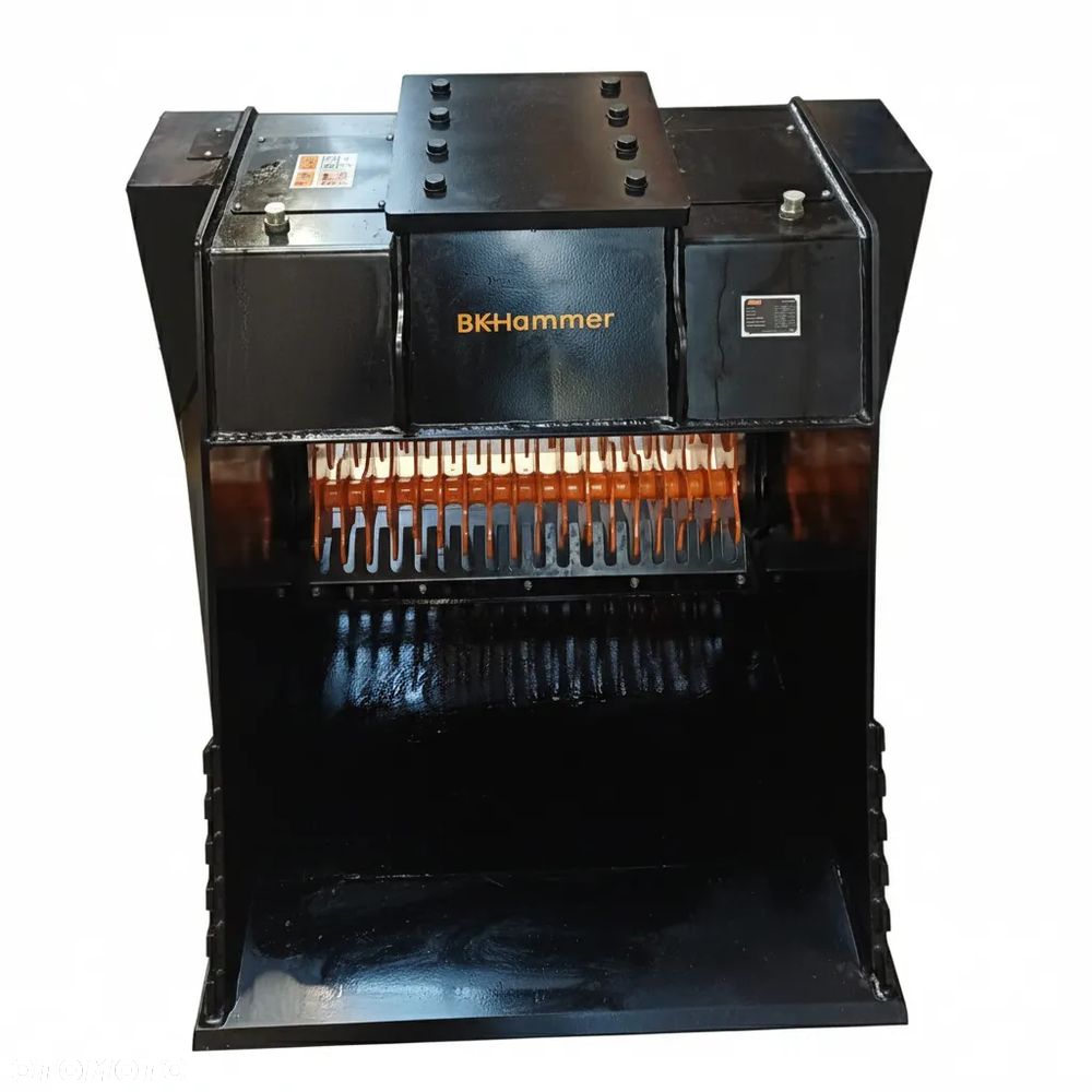 Łyżka Przesiewająca BK-Hammer SCREEN 8T - 4