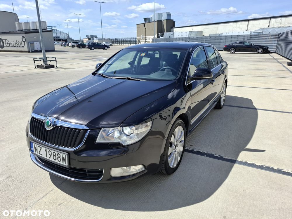 Skoda Superb 1.8 TSI Elegance - 3