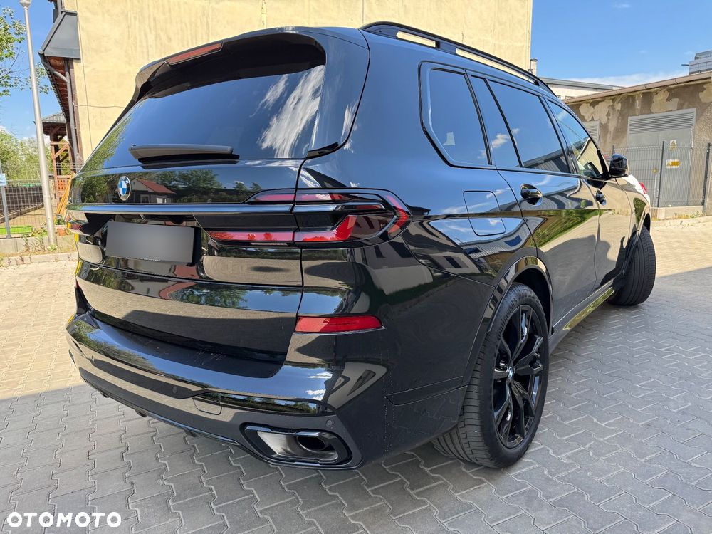 BMW X7 xDrive40d mHEV - 6