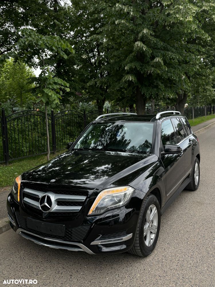 Mercedes-Benz GLK - 4