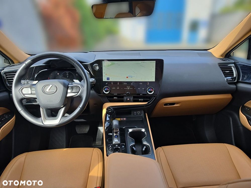 Lexus NX 350h Prestige AWD - 12