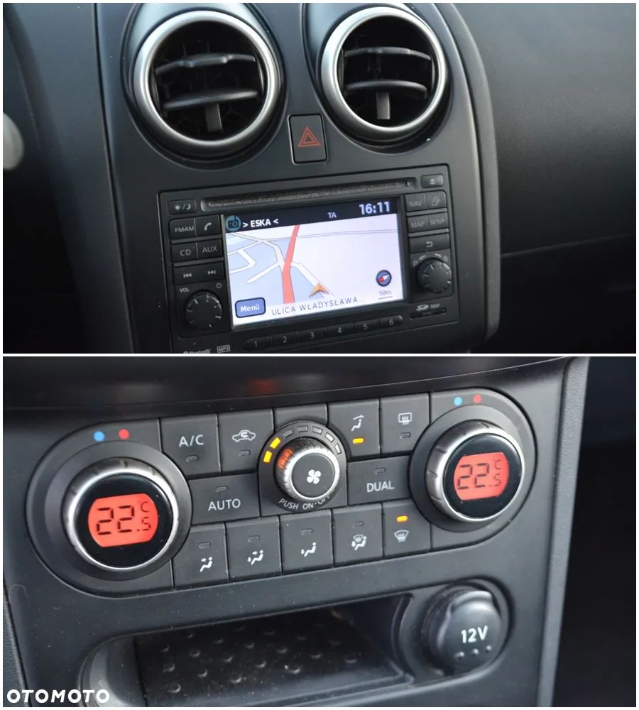 Nissan Qashqai+2 - 23