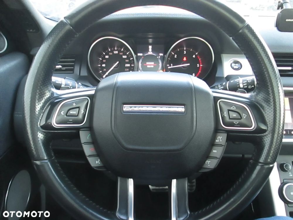 Land Rover Range Rover Evoque - 23