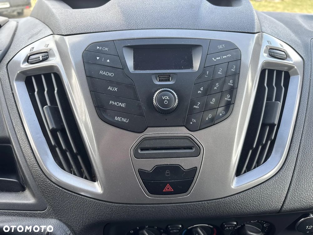 Ford Transit Custom - 26