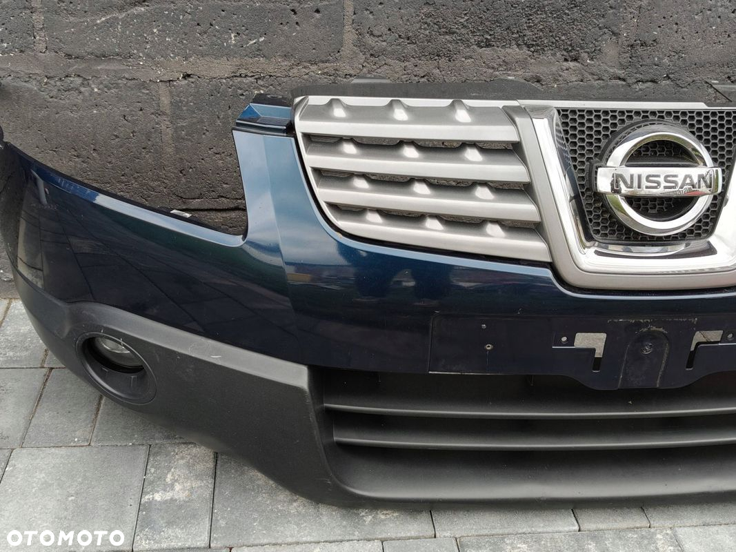 ZDERZAK PRZÓD PRZEDNI Nissan Qashqai J10 62022-JD00H - 3