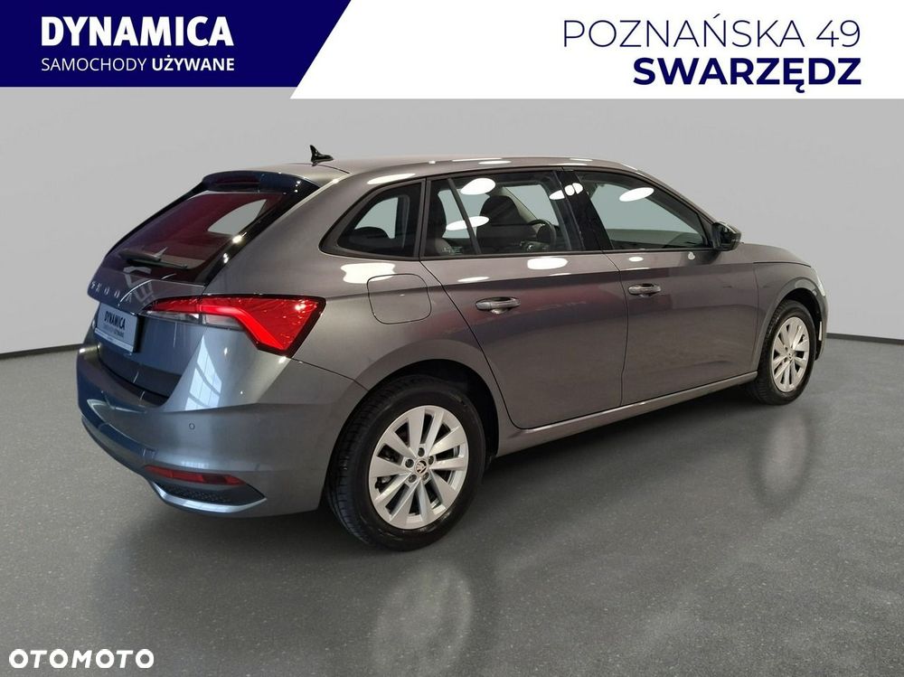 Skoda Scala 1.0 TSI Selection DSG - 8