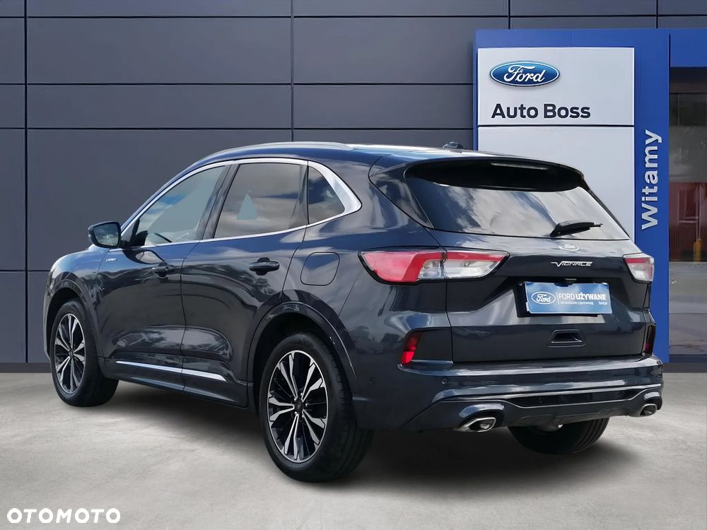 Ford Kuga Vignale 2.0 EcoBlue AWD - 3