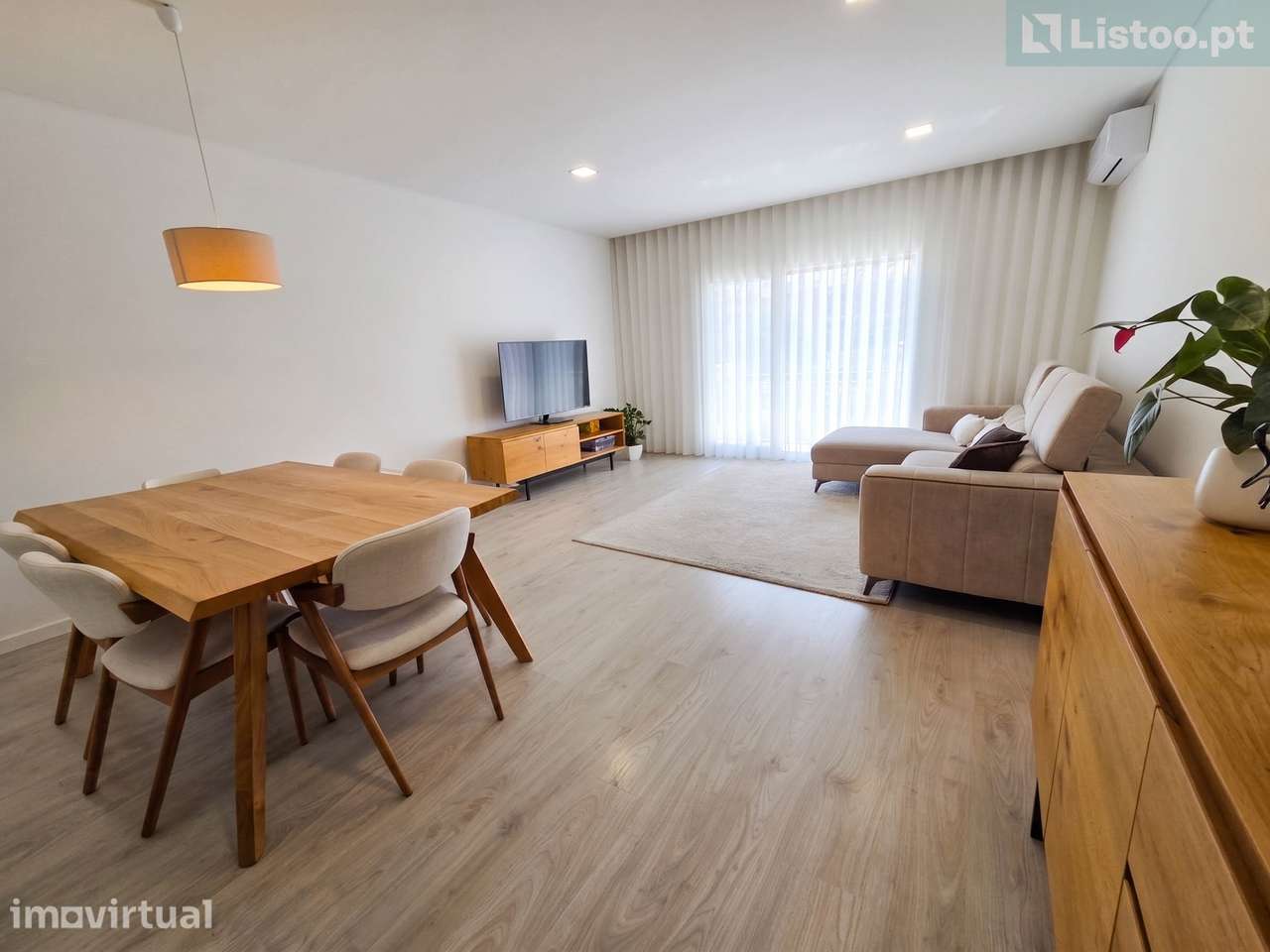 Apartamento T3 c/ Varandas Amplas e Garagem Box - Grande imagem: 4/20