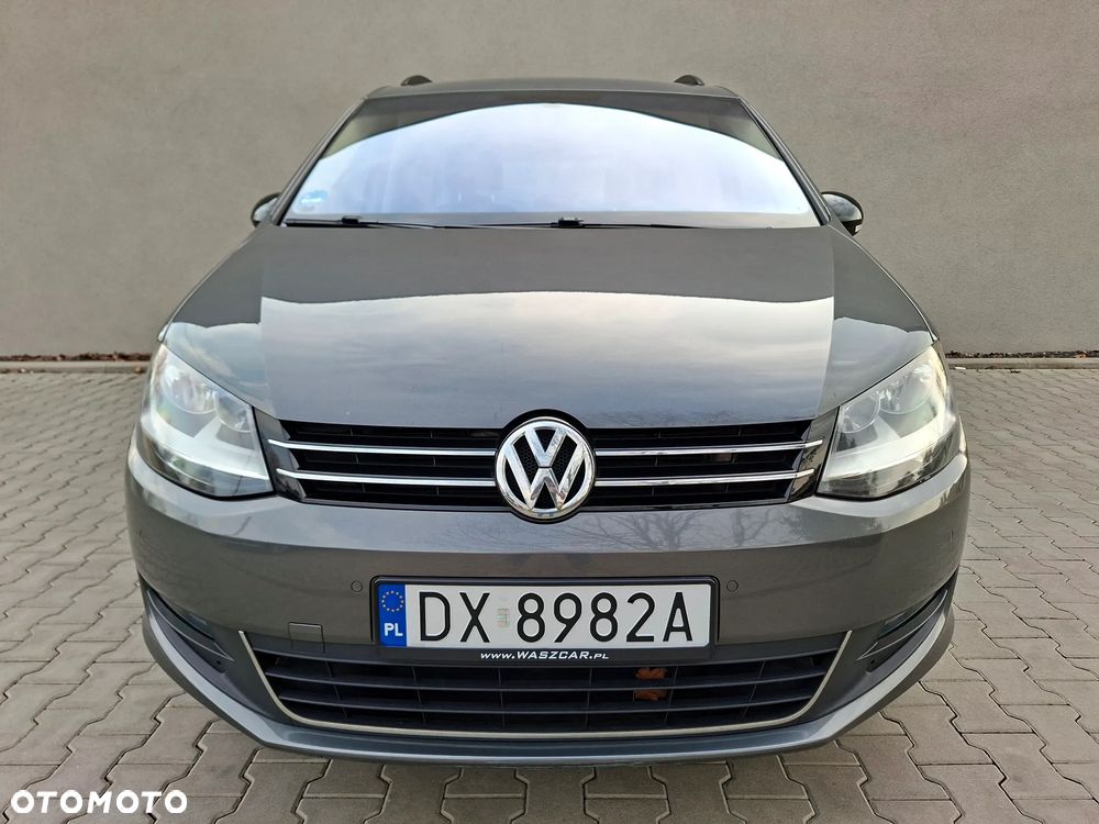 Volkswagen Sharan 2.0 TDI BlueMotion Technology Match - 12