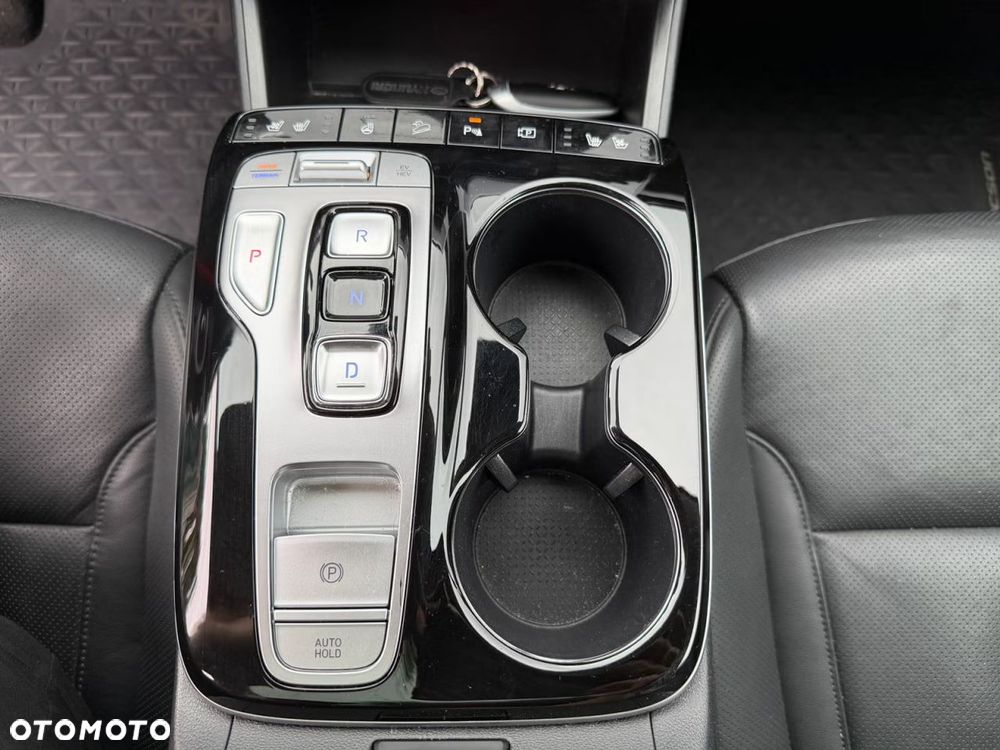 Hyundai Tucson 1.6 T-GDi PHEV Executive 4WD - 19
