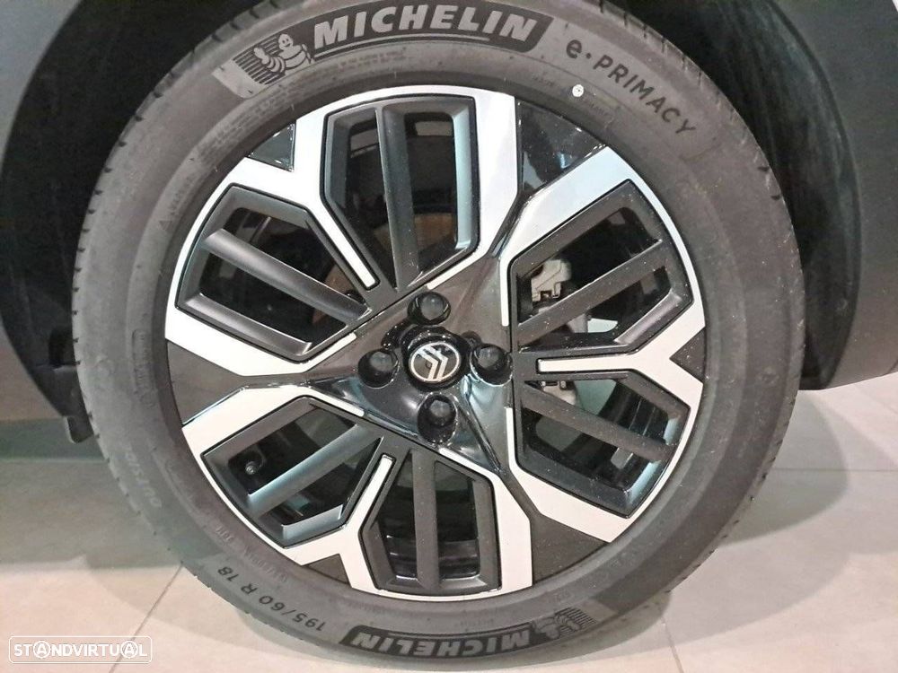 Citroën e-C4 54 kWh Max - 11