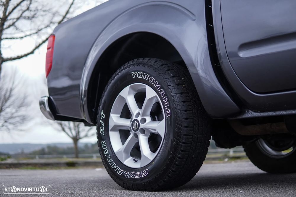 Nissan Navara DPF LE - 17