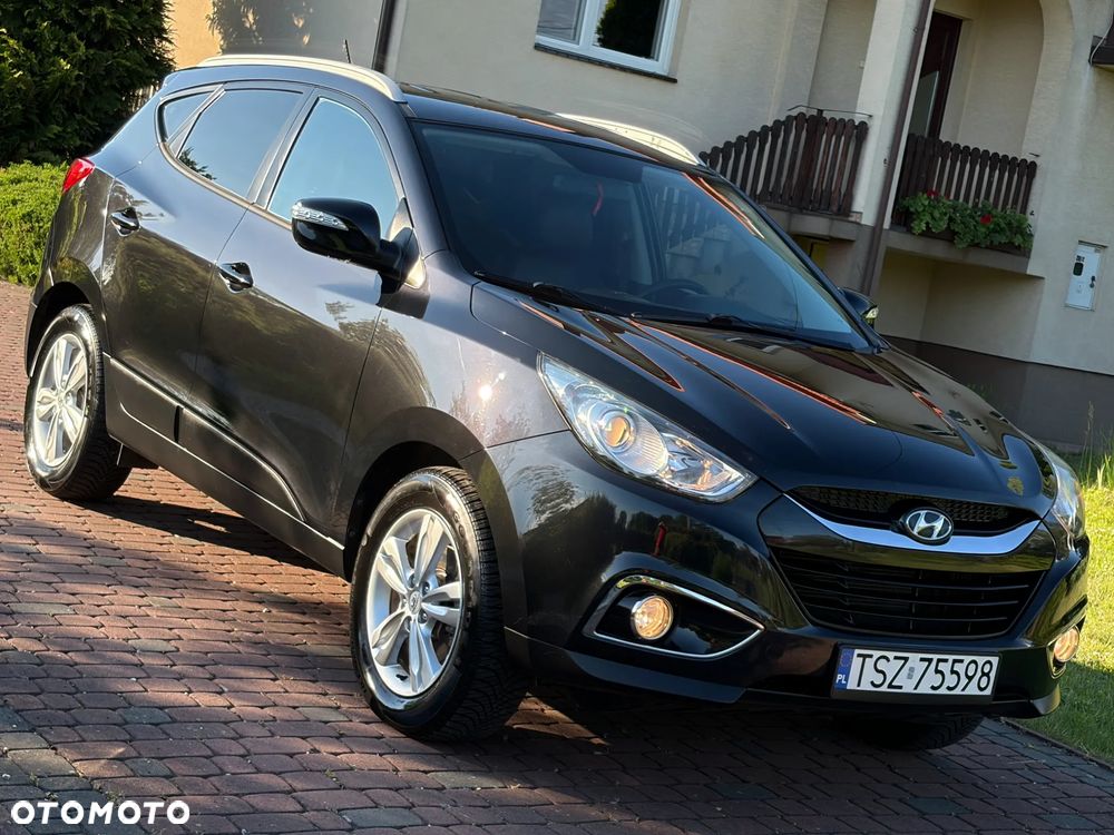 Hyundai ix35 1.7 CRDi 2WD Comfort - 17
