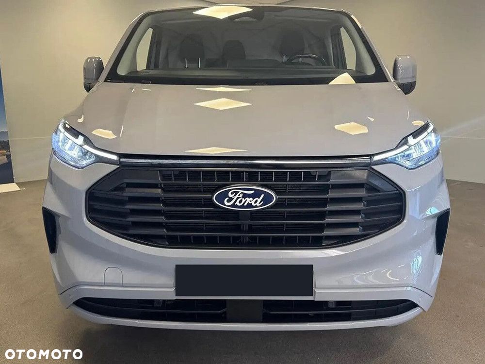 Ford Transit Custom Van Limited 2.0 EcoBlue 150KM M6 FWD 320 L2 - 5
