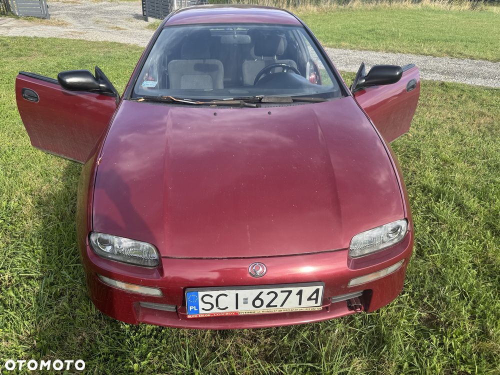 Mazda 323F