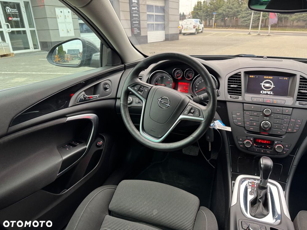 Opel Insignia 2.0 CDTI automatik Innovation - 19