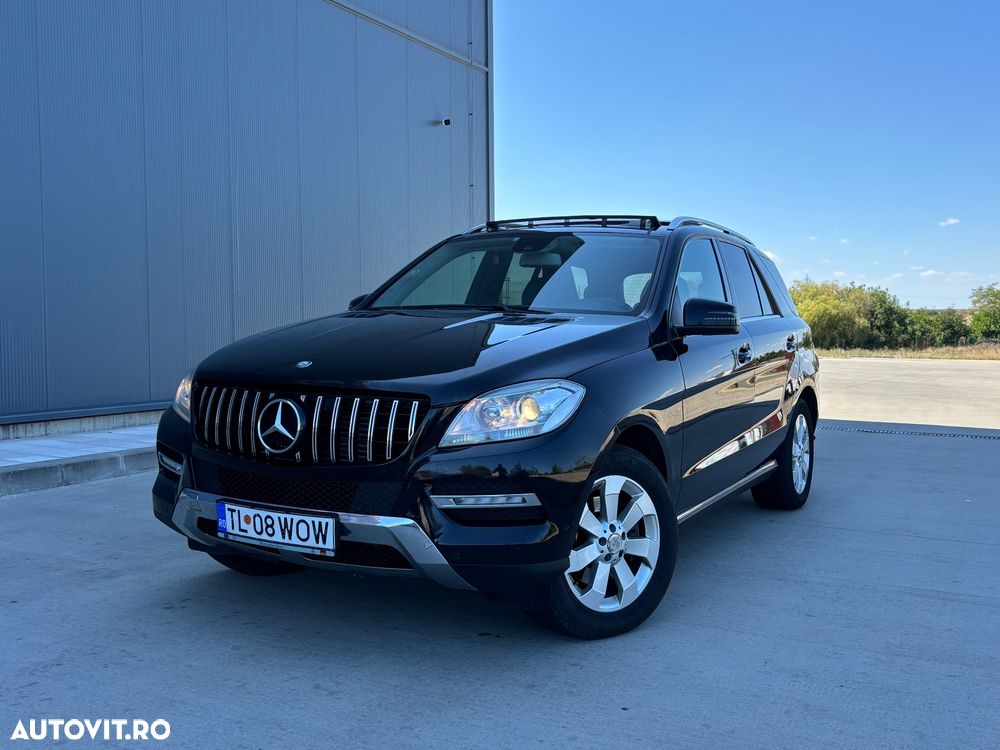 Mercedes-Benz ML 350 BlueTec 4MATIC Aut - 1
