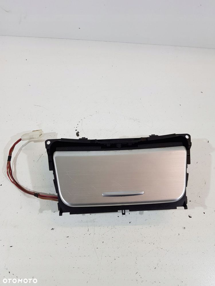 popielniczka chrom bmw e87 e90 lift 2.0d 7078571 - 1