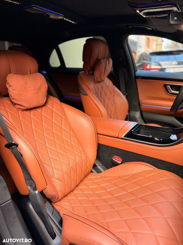 Mercedes-Benz S - 18