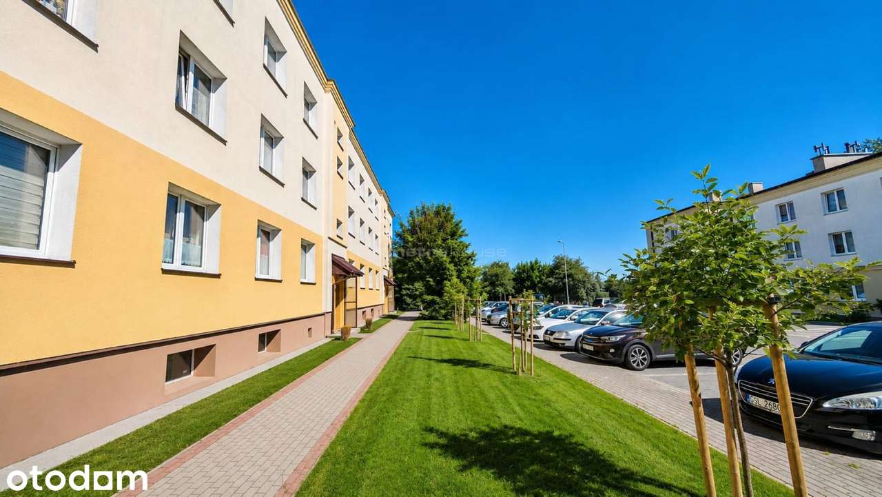 I PIĘTRO 1200 m DO MORZA 2 POKOJE BALKON
