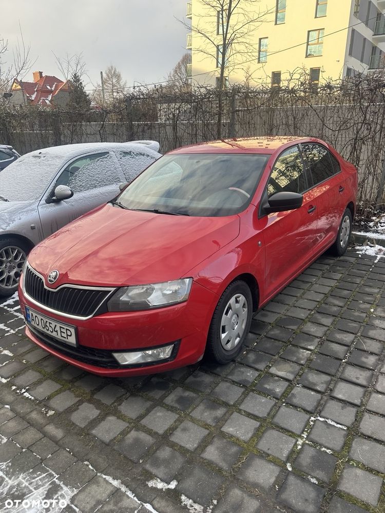 Skoda RAPID 1.2 TSI Active - 3