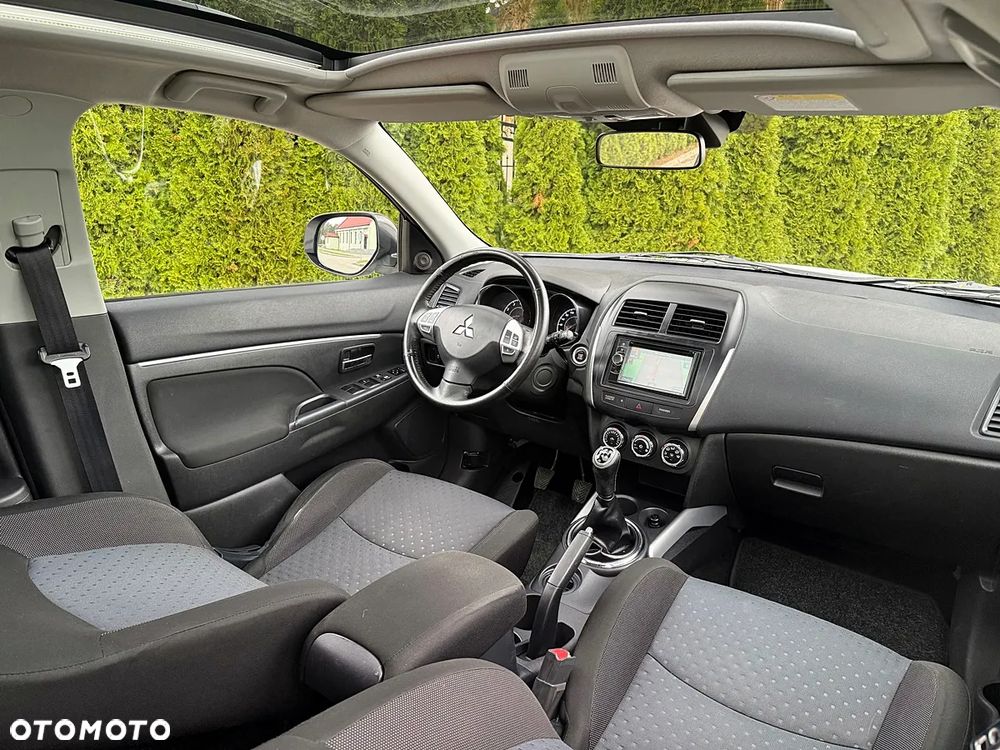 Mitsubishi ASX 1.6 Intense - 16