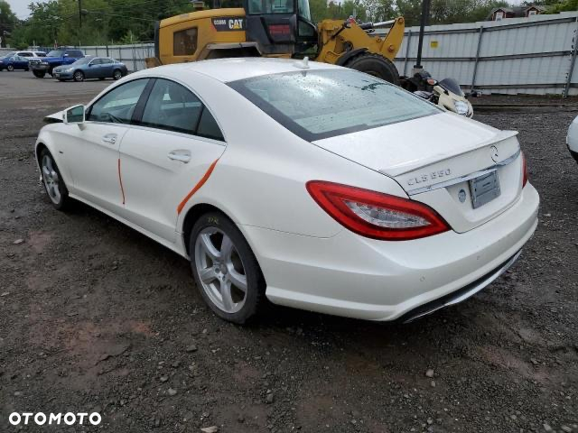 Mercedes-Benz CLS 500 4Matic BlueEFFICIENCY 7G-TRONIC Edition 1 - 24