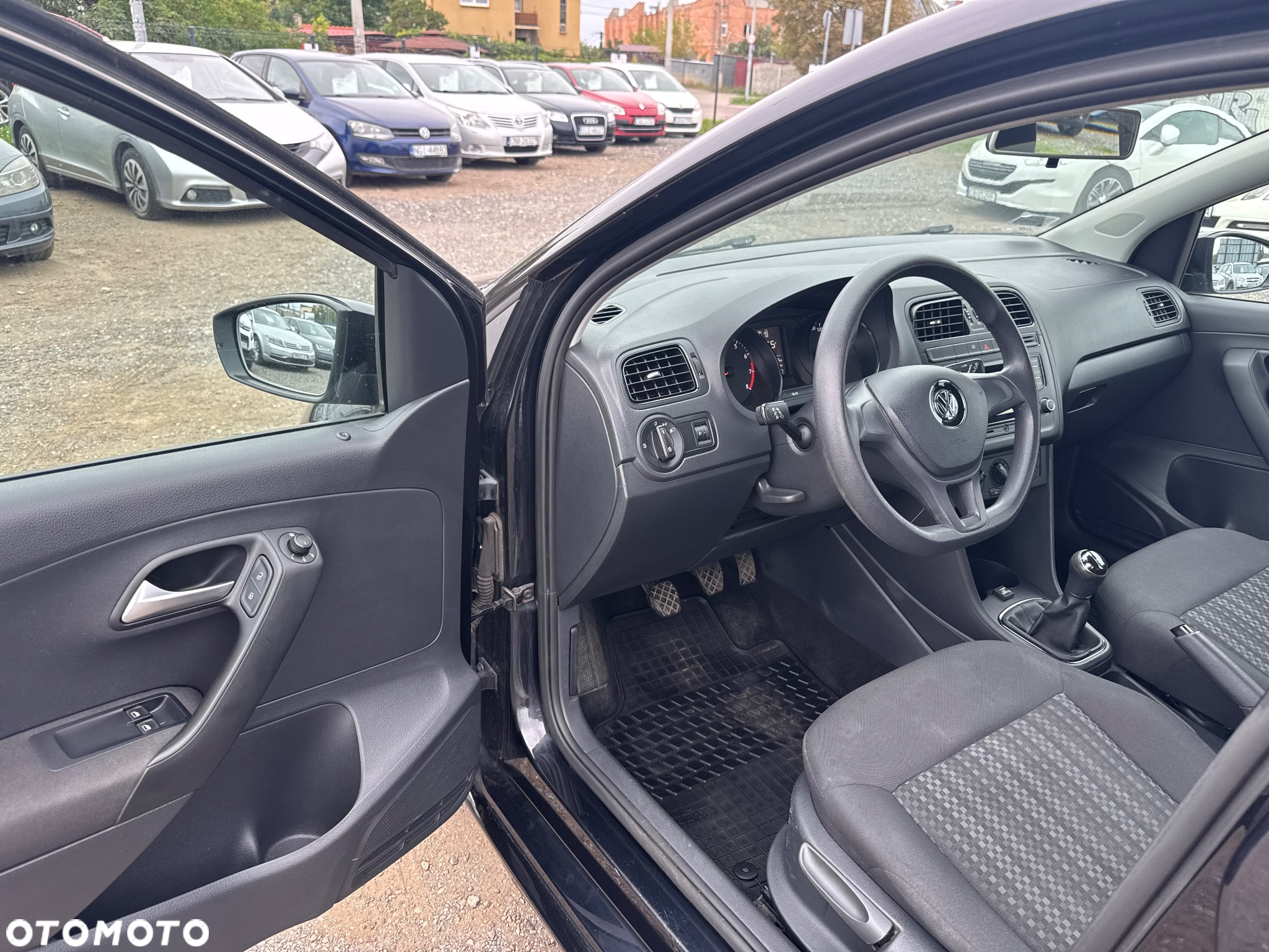 Volkswagen Polo 1.0 Trendline Perfectline - 18