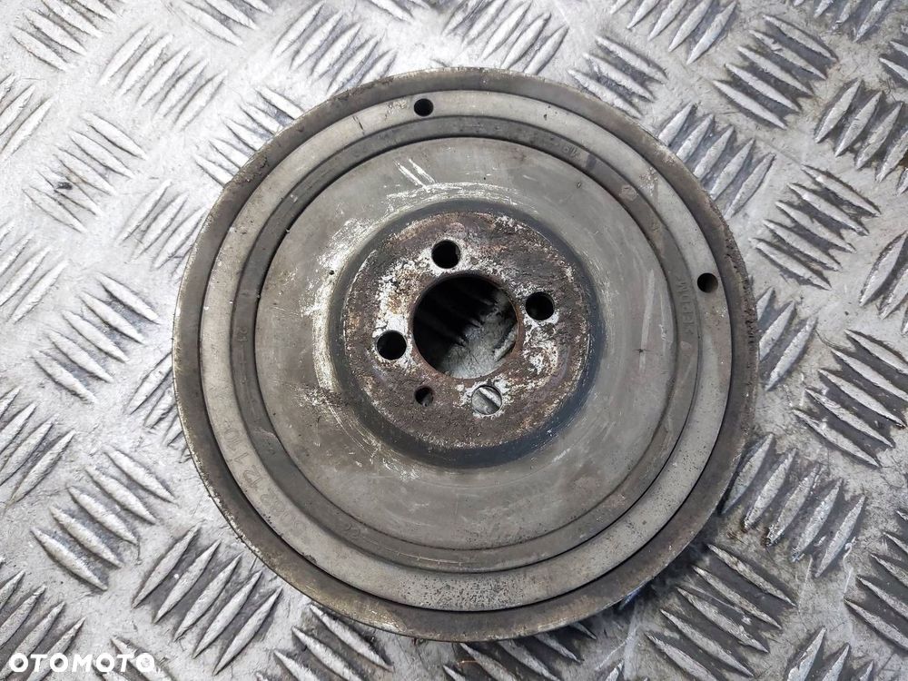 KOŁO PASOWE WAŁU OPEL ASTRA H 1.9 CDTI Z19DTJ - 2