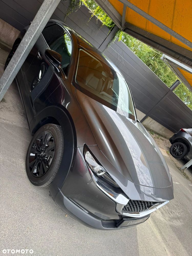 Mazda CX-30 e-SKYACTIV-G 2.0 M HYBRID 150 HOMURA - 4