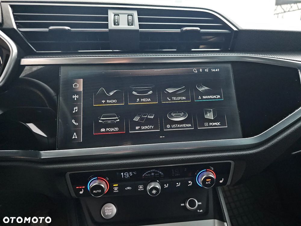 Audi Q3 35 TFSI S-Line - 19