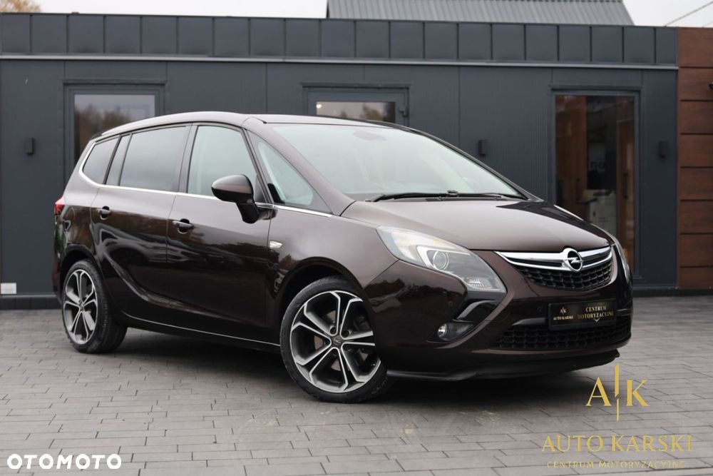 Opel Zafira - 6