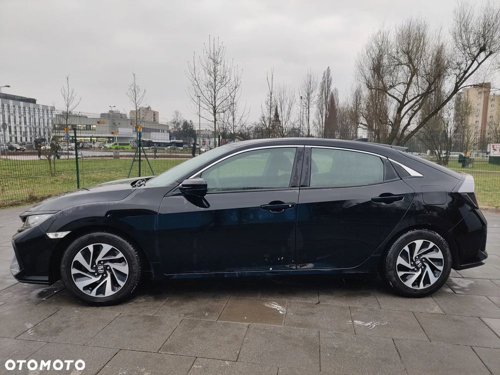 Honda Civic 1.0 T Comfort - 3