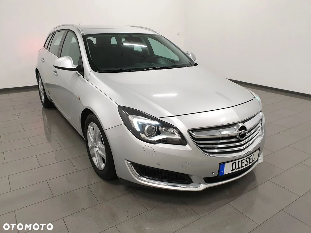 Opel Insignia 2.0 CDTI Cosmo ecoFLEX S&S - 32