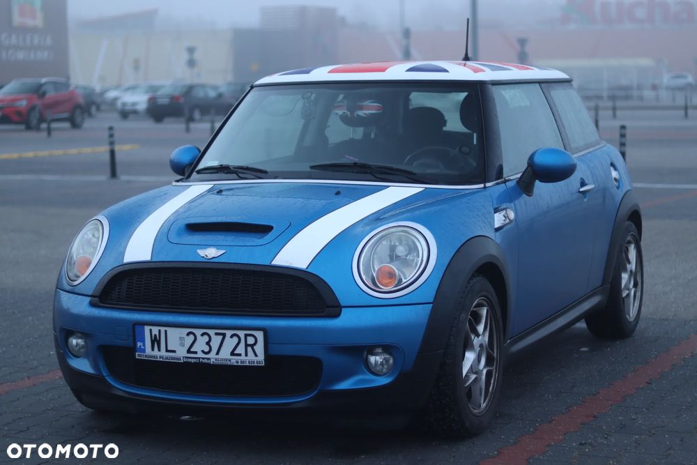 MINI Cooper S - 6