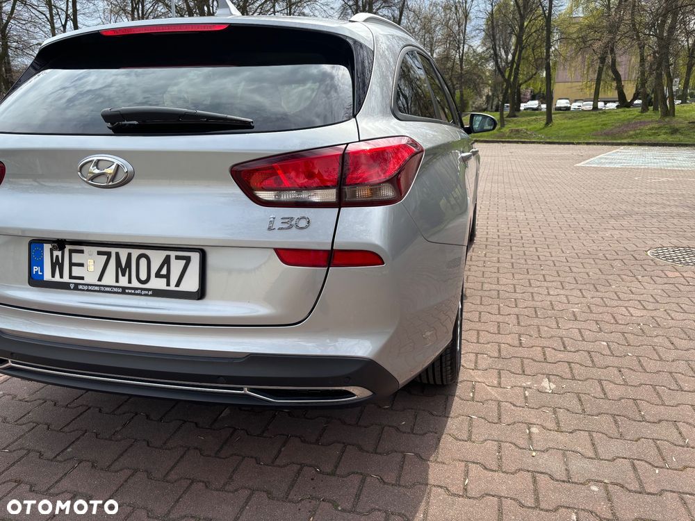 Hyundai i30 1.0 T-GDI Modern - 12