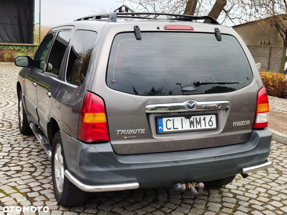 Mazda Tribute 2.0 Comfort - 10