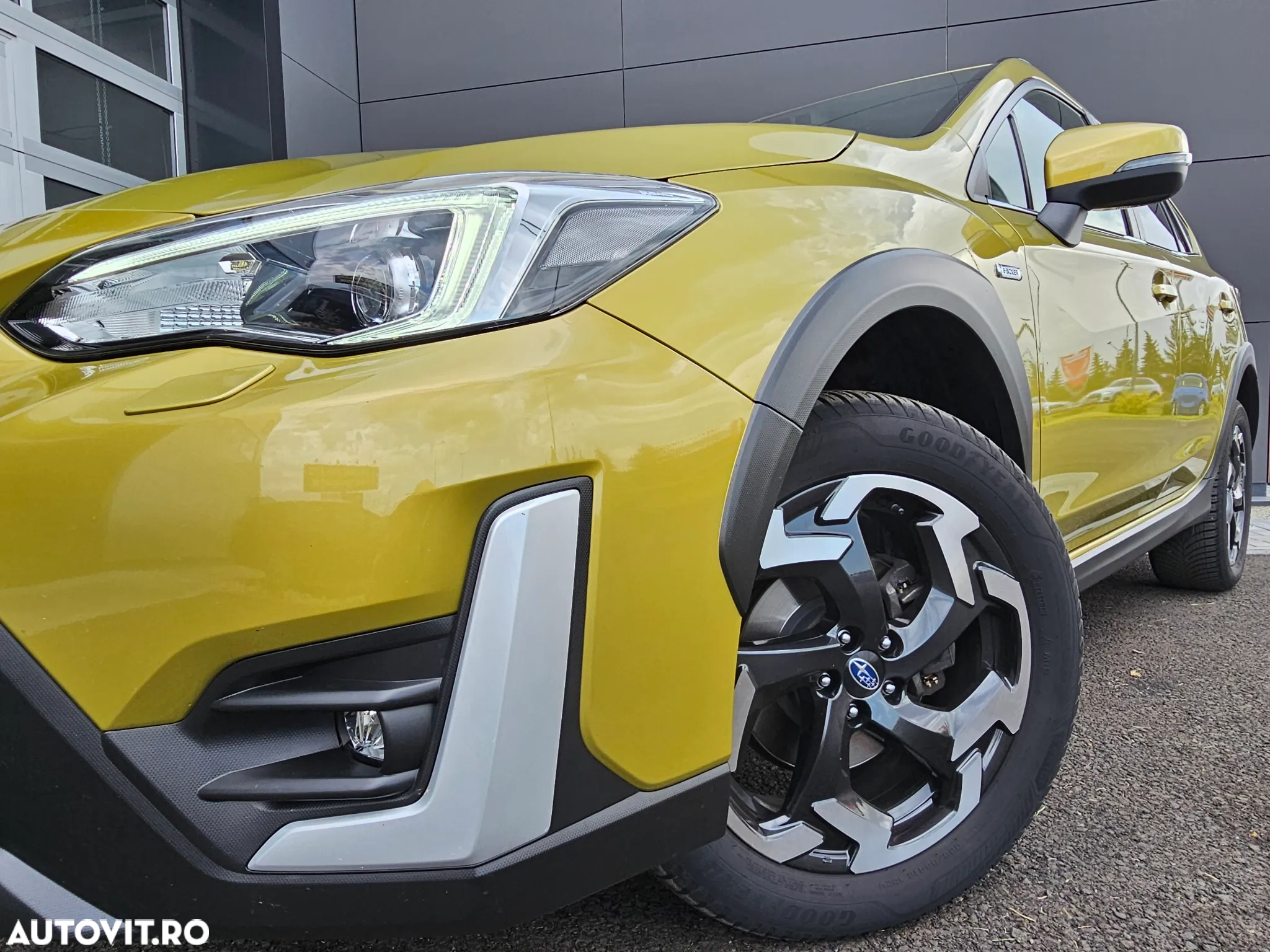 Subaru XV 2.0ie Lineartronic Trend - 9