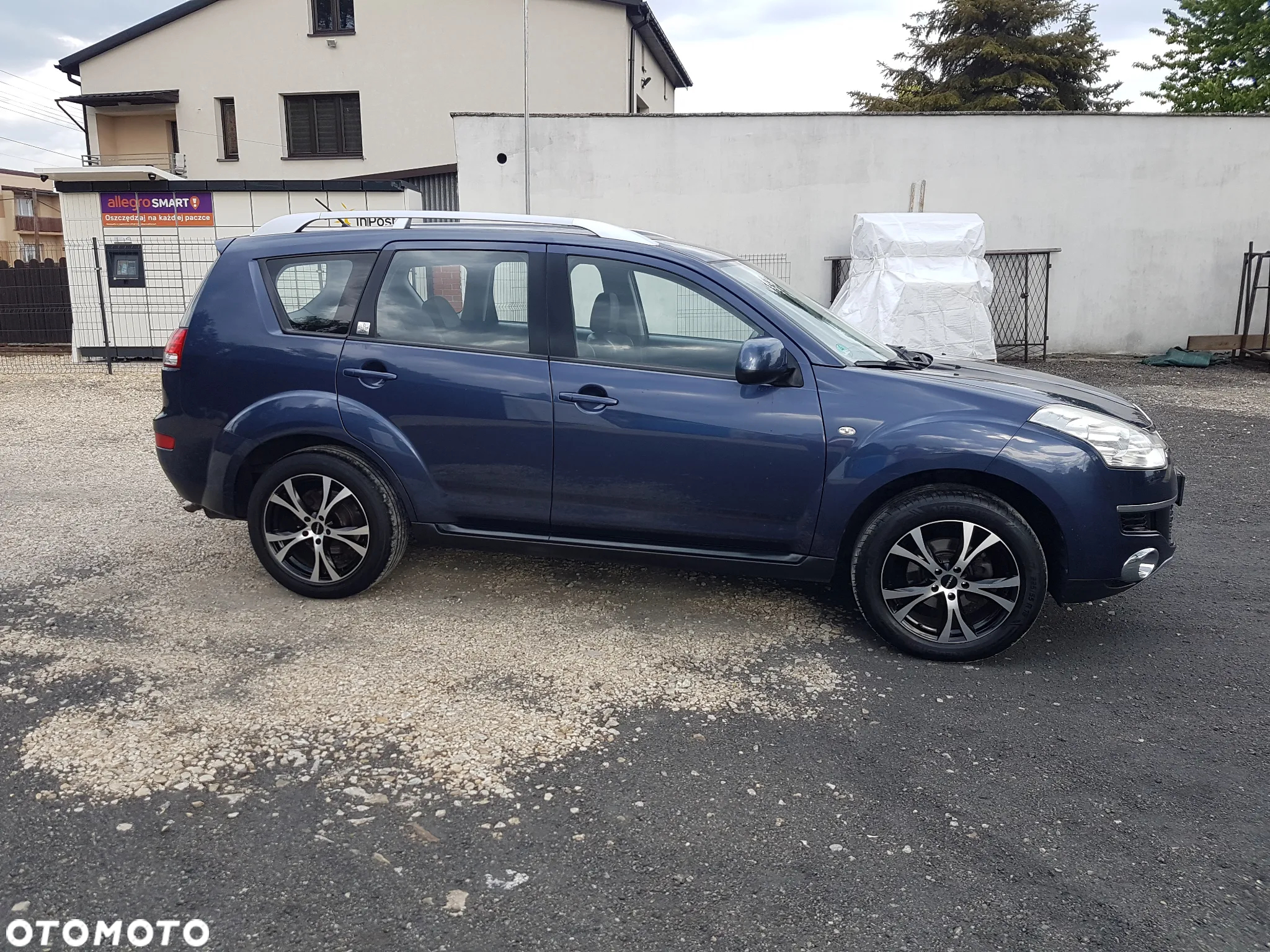 Citroën C-Crosser 2.2 HDi Exclusive - 6