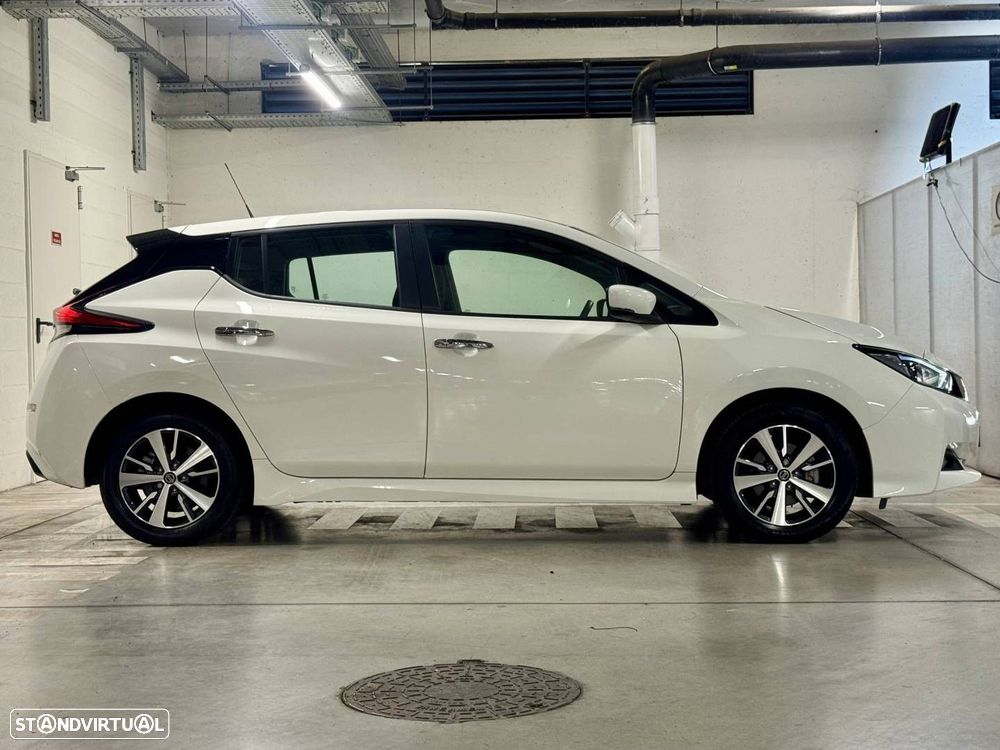 Nissan Leaf N-Connecta - 7