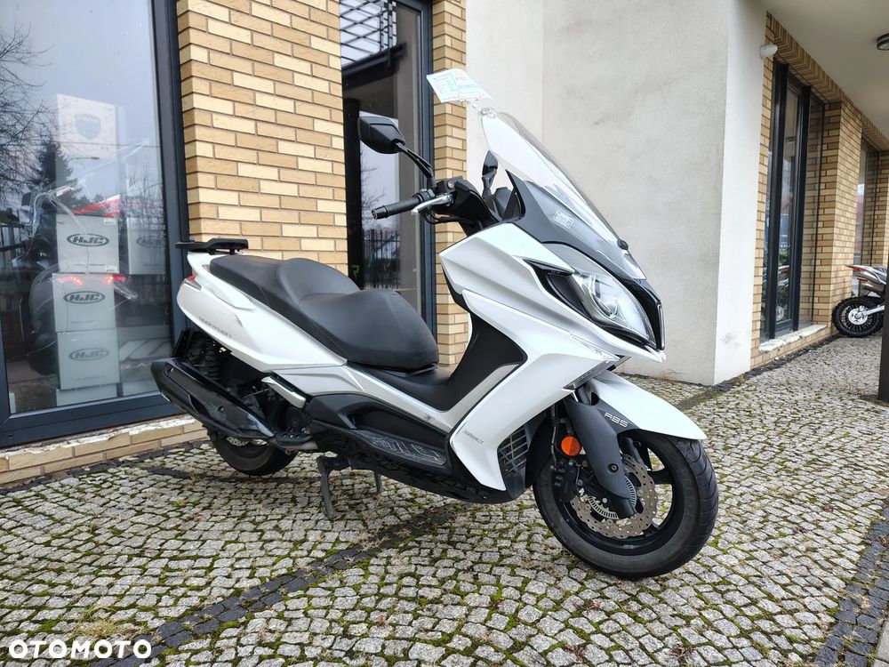 Kymco Downtown