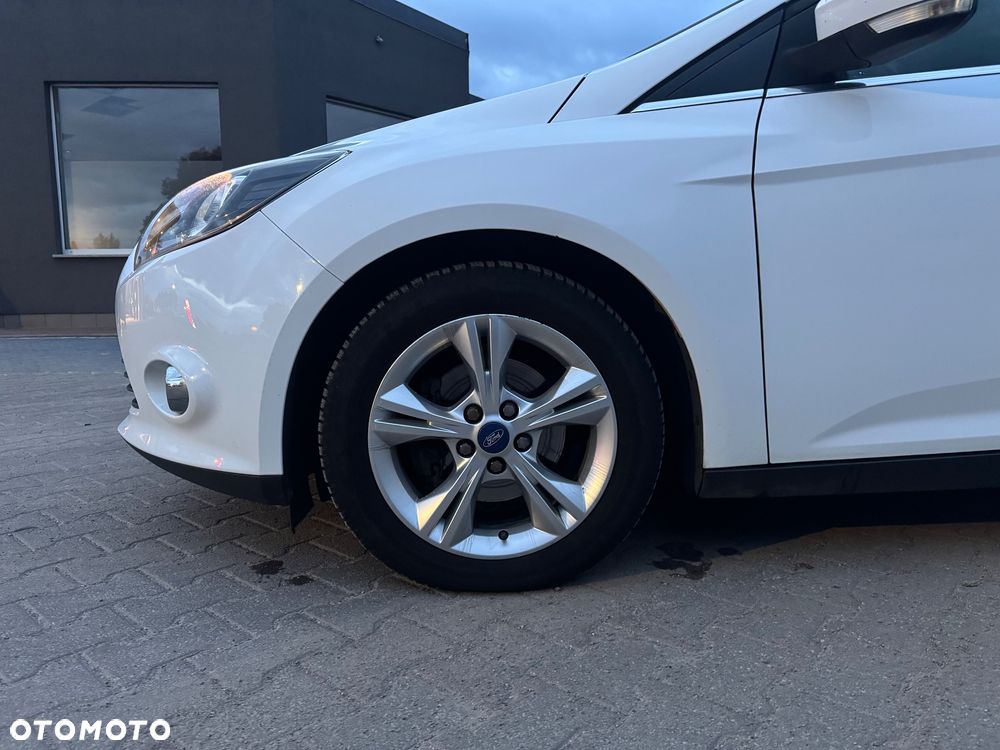Ford Focus 1.6 TDCi Trend Sport - 16