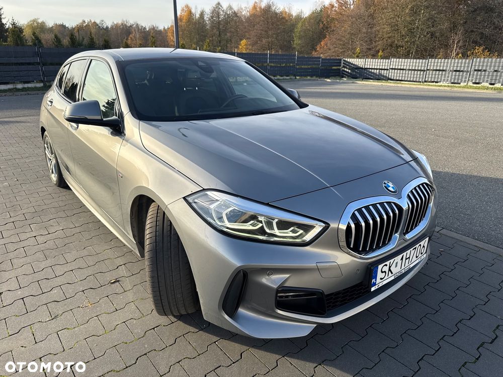 BMW Seria 1 118d M Sport - 2