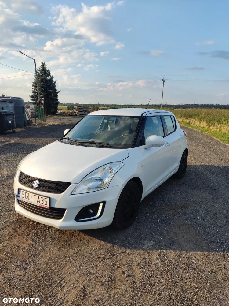 Suzuki Swift 1.2 Comfort - 1